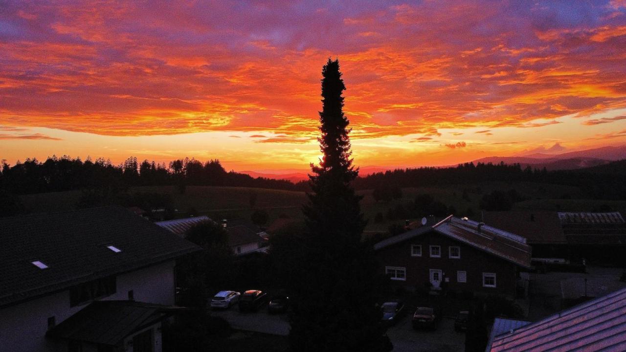 Zur Neuen Post Landgasthof Herzogsreut Екстериор снимка