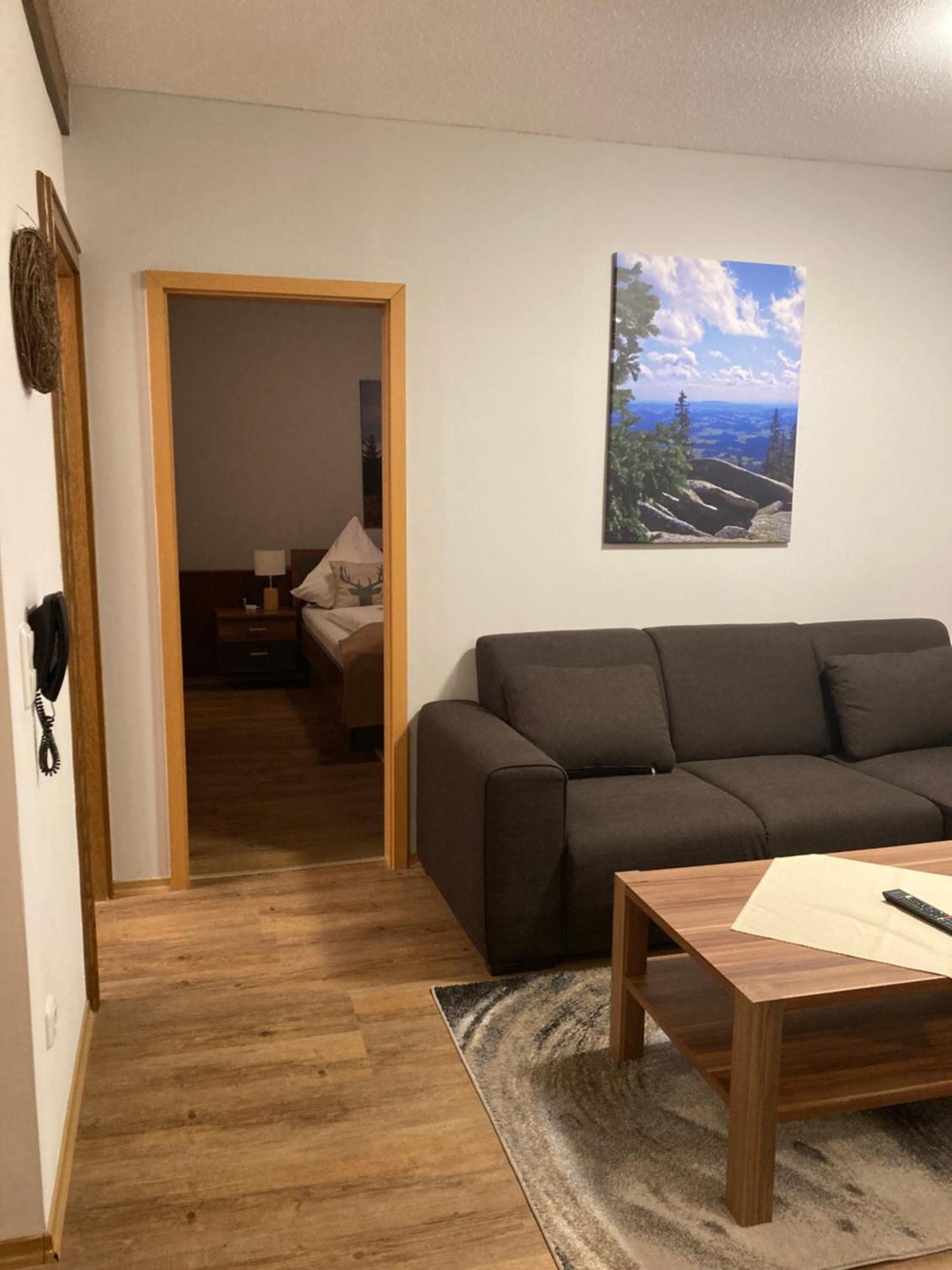 Zur Neuen Post Landgasthof Herzogsreut Екстериор снимка